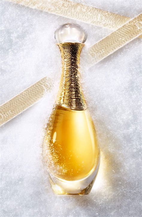 parfum d'or